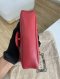 Gucci MARMONT SUPER MINI RED