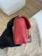 Gucci MARMONT SUPER MINI RED