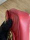 Gucci MARMONT SUPER MINI RED