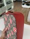 Gucci GG SUPREME APPLE PRINT SMALL SHOULDER BAG