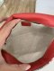 Gucci GG SUPREME APPLE PRINT SMALL SHOULDER BAG