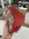 Gucci GG SUPREME APPLE PRINT SMALL SHOULDER BAG