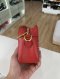 Gucci GG SUPREME APPLE PRINT SMALL SHOULDER BAG