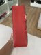 Gucci GG SUPREME APPLE PRINT SMALL SHOULDER BAG