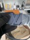 Louis Vuitton TAURILLON BELT 40MM SIZE 90 NAVY 2026