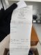 Louis Vuitton TAURILLON BELT 40MM SIZE 90 NAVY 2026