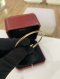 Cartier JUSTE UN CLOU BRACELET 15 YELLOW GOLD WITH DIAMONDS 2023