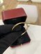 Cartier JUSTE UN CLOU BRACELET 15 YELLOW GOLD WITH DIAMONDS 2023