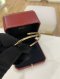 Cartier JUSTE UN CLOU BRACELET 15 YELLOW GOLD WITH DIAMONDS 2023