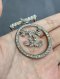 Chanel CC BROOCH CRYSTAL 2018