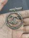 Chanel CC BROOCH CRYSTAL 2018