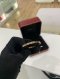 Cartier LOVE BRACELET SMALL SIZE 16 PINK GOLD 2021 (LWT865)**