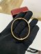 Cartier LOVE BRACELET SMALL SIZE 16 PINK GOLD 2021 (LWT865)**