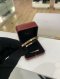 Cartier LOVE BRACELET SMALL SIZE 16 PINK GOLD 2021 (LWT865)**