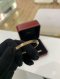 Cartier LOVE BRACELET SMALL SIZE 16 PINK GOLD 2021 (LWT865)**