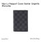 Louis Vuitton PASSPORT COVER DAMIER GRAPHITE MICROCHIP