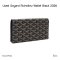 Goyard RICHELIEU WALLET NOIR 2026