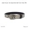 Gucci BELT 2CM SIZE 85 GG SUPREME