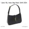 ํYSl HOBO BLACK GHW 2024