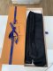 Louis Vuitton STARRY NIGHT TIE BLACK 2026