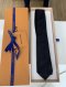 Louis Vuitton STARRY NIGHT TIE BLACK 2026