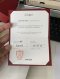 Cartier LOVE BRACELET SIZE 15 PINK GOLD 2024
