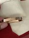 Cartier LOVE BRACELET SIZE 15 PINK GOLD 2024