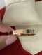 Cartier LOVE BRACELET SIZE 15 PINK GOLD 2024
