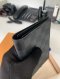 Louis Vuitton PASSPORT COVER DAMIER GRAPHITE MICROCHIP