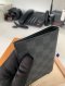 Louis Vuitton PASSPORT COVER DAMIER GRAPHITE MICROCHIP