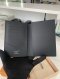 Louis Vuitton PASSPORT COVER DAMIER GRAPHITE MICROCHIP