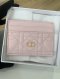Dior CARD HOLDER PINK 2026