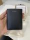 YSL CARD WALLET BLACK 2026