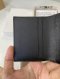YSL CARD WALLET BLACK 2026