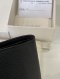 YSL CARD WALLET BLACK 2026