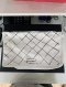 Chanel CLASSIC 9" PINK LAMB GHW MICROCHIP (J8H1JA1C)