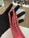 Chanel CLASSIC 9" PINK LAMB GHW MICROCHIP (J8H1JA1C)