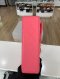 Chanel CLASSIC 9" PINK LAMB GHW MICROCHIP (J8H1JA1C)