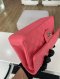 Chanel CLASSIC 9" PINK LAMB GHW MICROCHIP (J8H1JA1C)