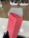 Chanel CLASSIC 9" PINK LAMB GHW MICROCHIP (J8H1JA1C)