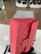 Chanel CLASSIC 9" PINK LAMB GHW MICROCHIP (J8H1JA1C)
