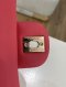 Chanel CLASSIC 9" PINK LAMB GHW MICROCHIP (J8H1JA1C)