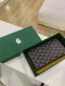 Goyard RICHELIEU WALLET NOIR 2026