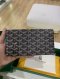Goyard RICHELIEU WALLET NOIR 2026