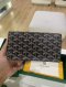 Goyard RICHELIEU WALLET NOIR 2026