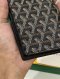Goyard RICHELIEU WALLET NOIR 2026