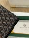 Goyard RICHELIEU WALLET NOIR 2026
