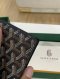 Goyard RICHELIEU WALLET NOIR 2026
