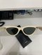 Celine SUNGLASSES WHITE