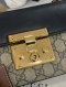 Gucci PADLOCK GG SUPREME